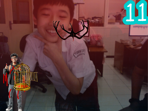 Tangkep monster